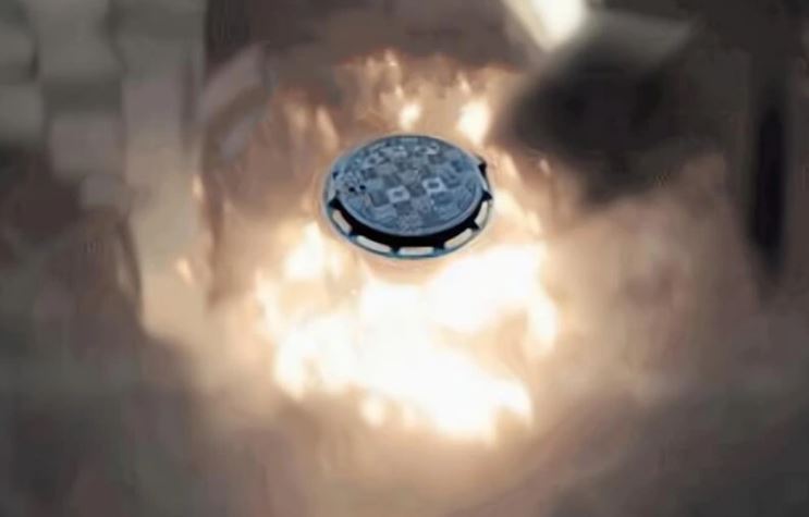 Tính toán sai lầm của các nhà khoa học đã khiến một chiếc nắp cống trở thành vật thể nhân tạo nhanh nhất trên Trái Đất