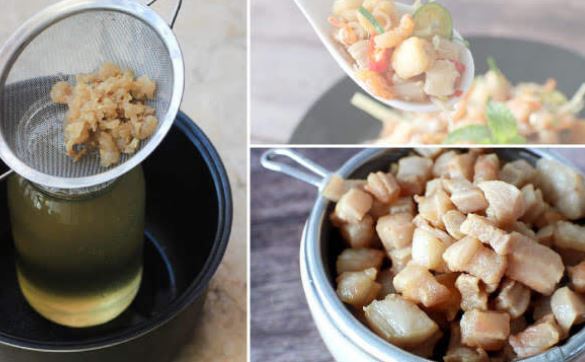 Làm top mỡ như thế nào mới ngon?