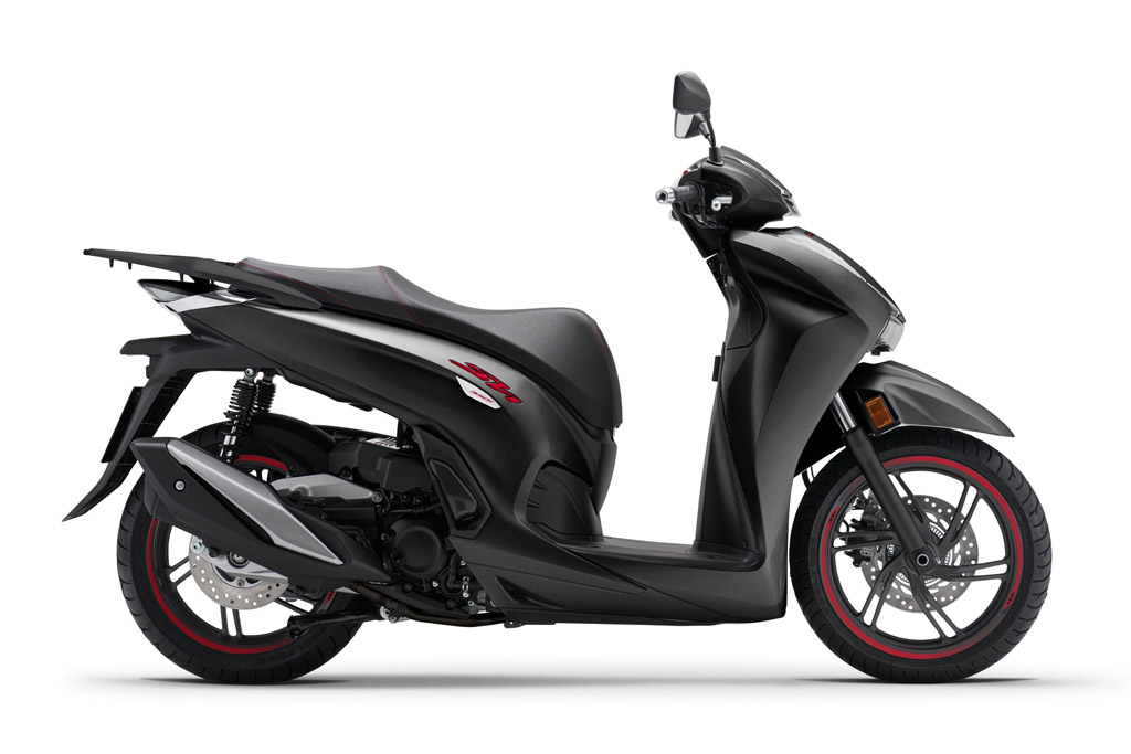 Top 10 xe máy Honda tốt nhất năm 2023