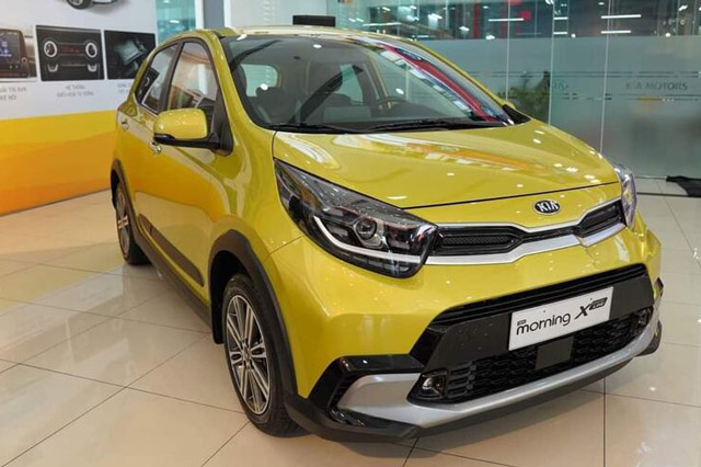 Bảng giá Kia Morning 2023: Thiết kế đẹp, giá cực yêu anh chị em nhìn phát 'chốt' liền