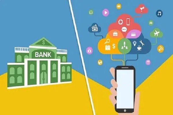 "Sóng ngầm" đầu tư công nghệ, cạnh tranh thị phần của các ngân hàng số
