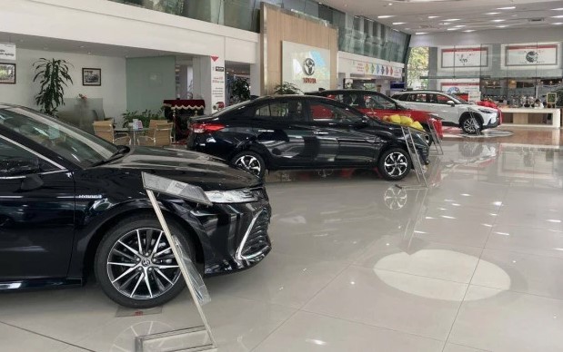 Những lý do nên chọn mua ô tô vào "tháng cô hồn"