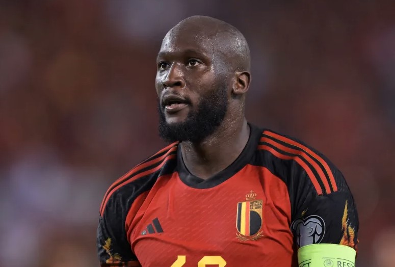 AS Roma xác nhân chiêu mộ tiền đạo Lukaku