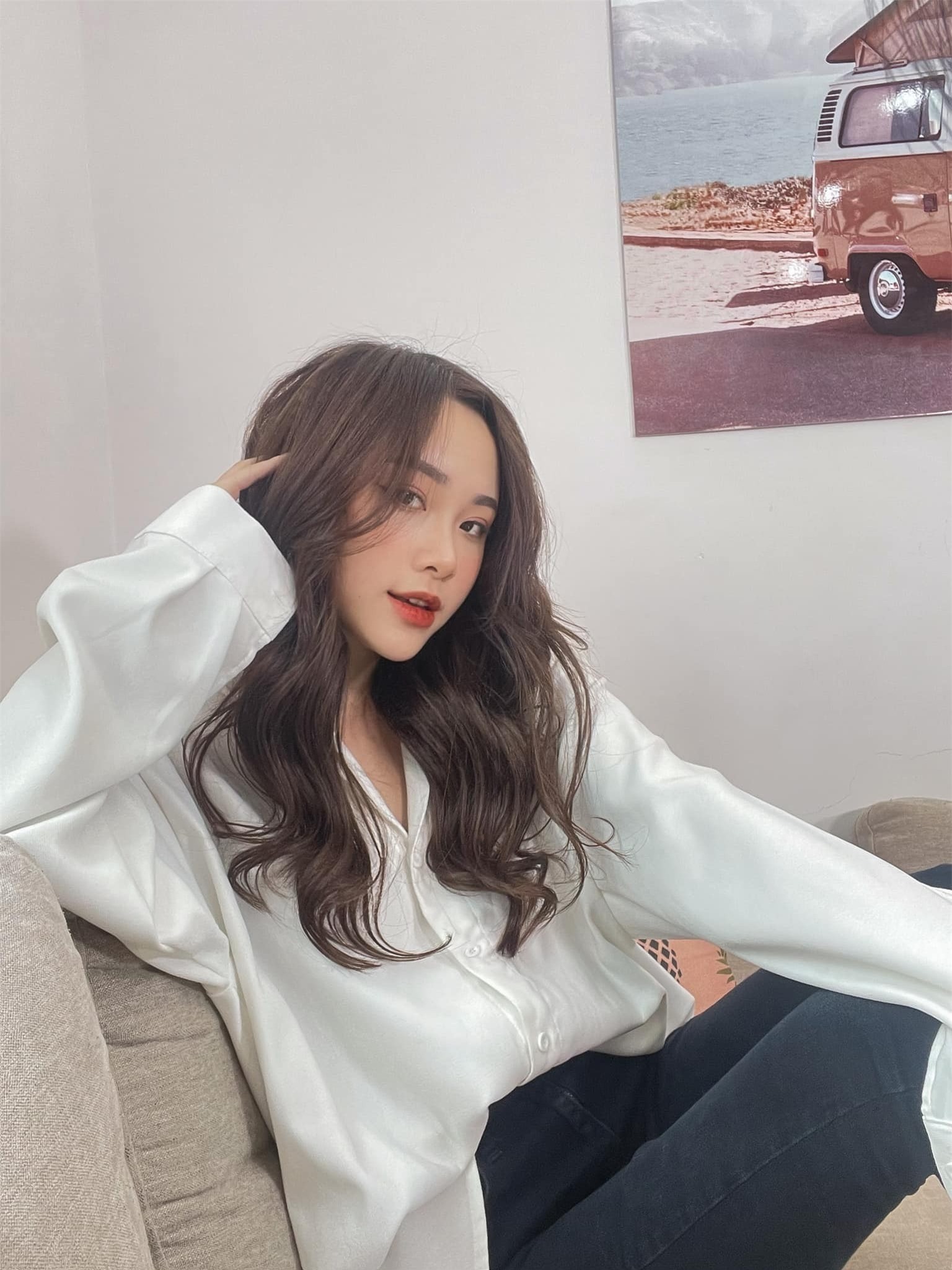 Nữ diễn viên vào vai xấu tính, đành hanh trong 'Món quà của cha' ảnh 12