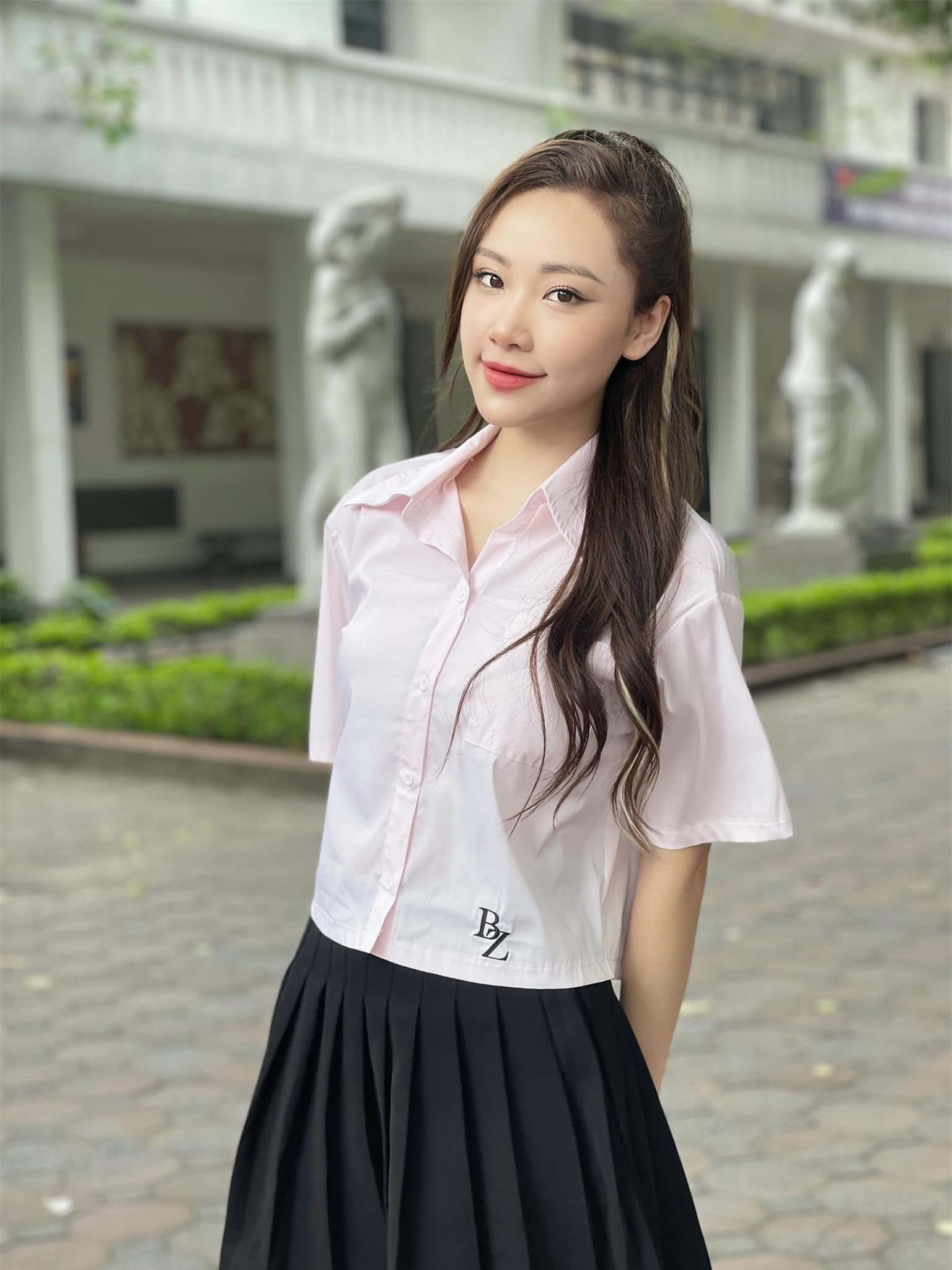 Nữ diễn viên vào vai xấu tính, đành hanh trong 'Món quà của cha' ảnh 5