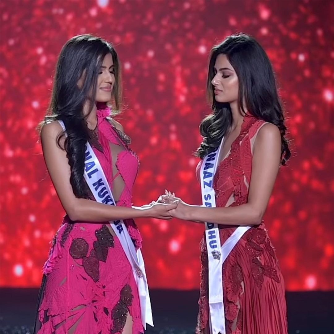 Nhan sắc người đẹp nổi bật nhất Hoa hậu Hoàn vũ Ấn Độ ảnh 5