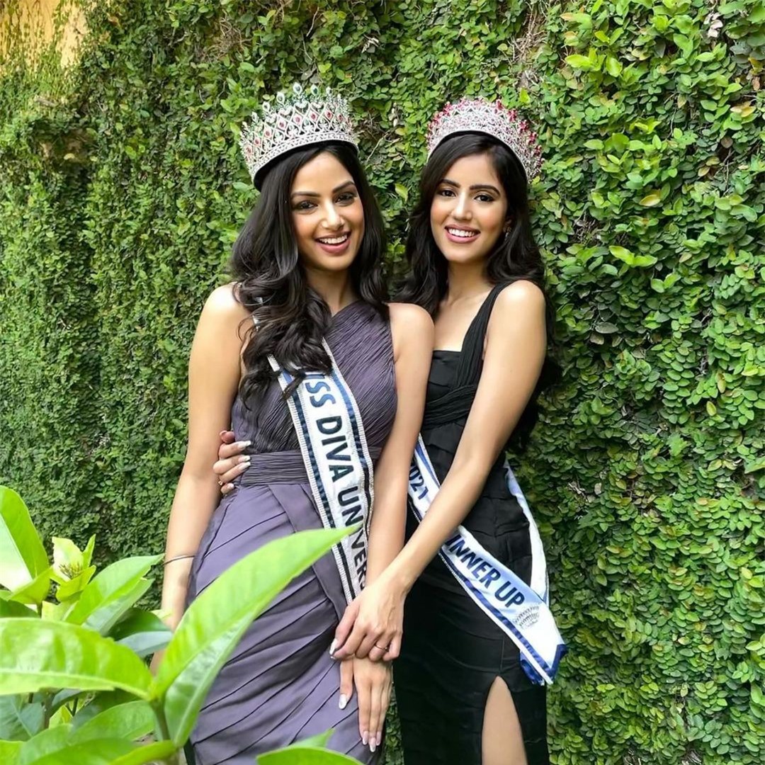 Nhan sắc người đẹp nổi bật nhất Hoa hậu Hoàn vũ Ấn Độ ảnh 6