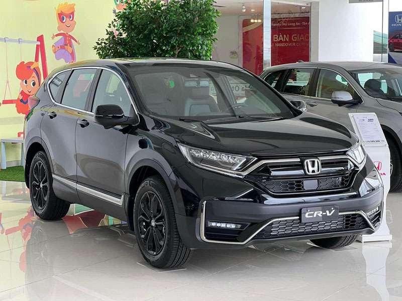 Xe mới khuyến mãi khủng, Honda CR-V cũ rao bán lại với mức giá khó tin