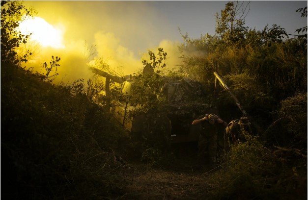 Diễn biến chính tình hình chiến sự Nga - Ukraine ngày 30/8