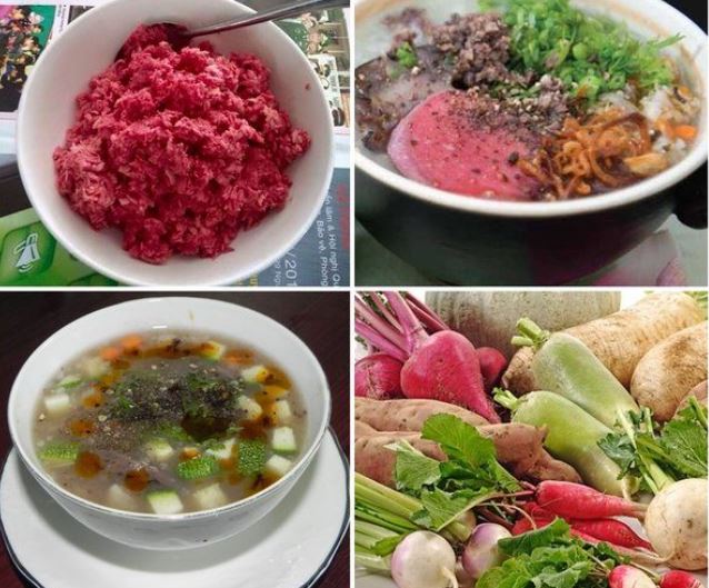 Món ăn từ nhung hươu cải thiện sức khỏe cho người sau phẫu thuật