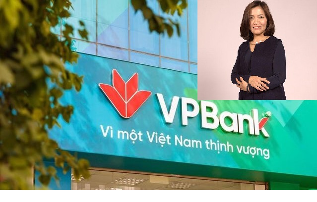 Phó Tổng giám đốc VPBank Lưu Thị Thảo bán "chui" cổ phiếu