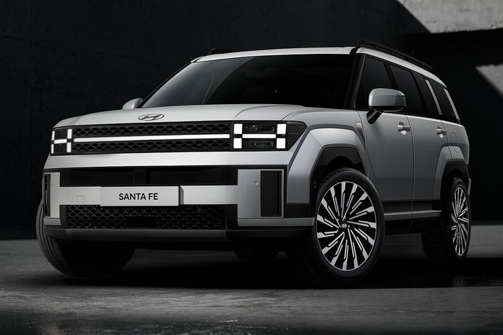 Hyundai Santa Fe, Kia Sorento hybrid sắp có công nghệ mới: Lăn bánh 100 km không cần nhiên liệu