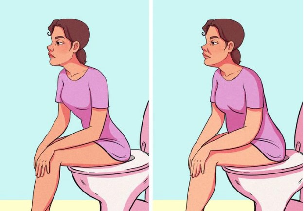 Có 1 vùng cơ thể nếu kích thước càng lớn thì có nghĩa bạn có nguy cơ bị bệnh tim, tiểu đường và ung thư