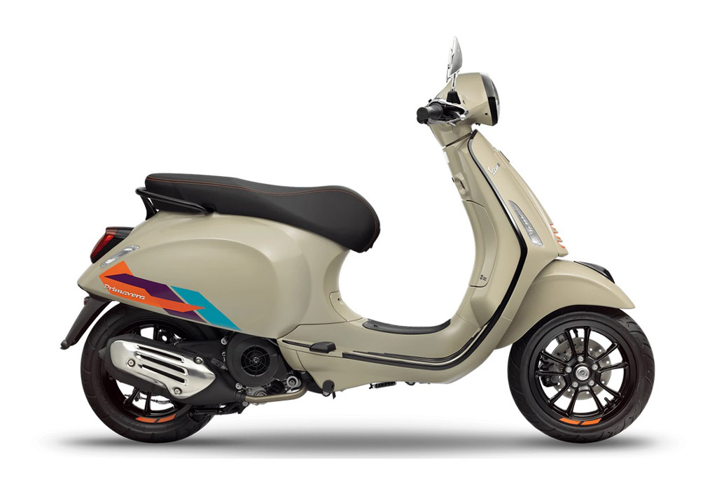 Bảng giá xe Vespa tháng 9/2023