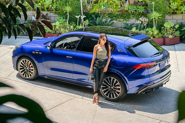 Bảng giá xe Maserati tháng 9/2023