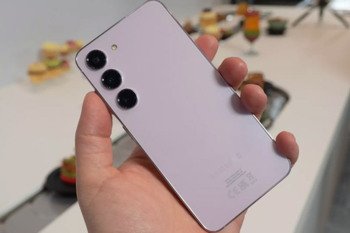 Phương pháp giúp người dùng tối ưu hóa thời lượng pin trên Samsung Galaxy S23