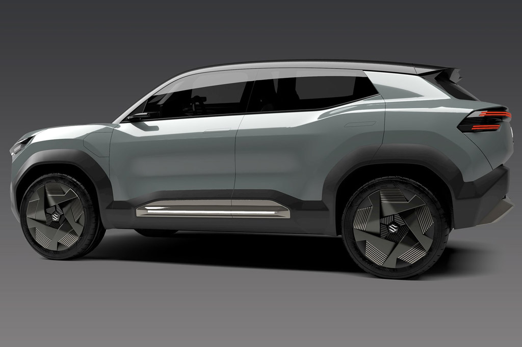 Xem trước SUV sắp ra mắt của Suzuki: Ngang cỡ VF 6, chạy từ Hà Nội đến Huế không cần sạc