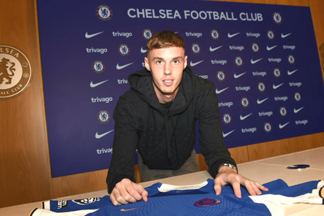 CHÍNH THỨC: Chelsea đón tân binh 42,5 triệu bảng