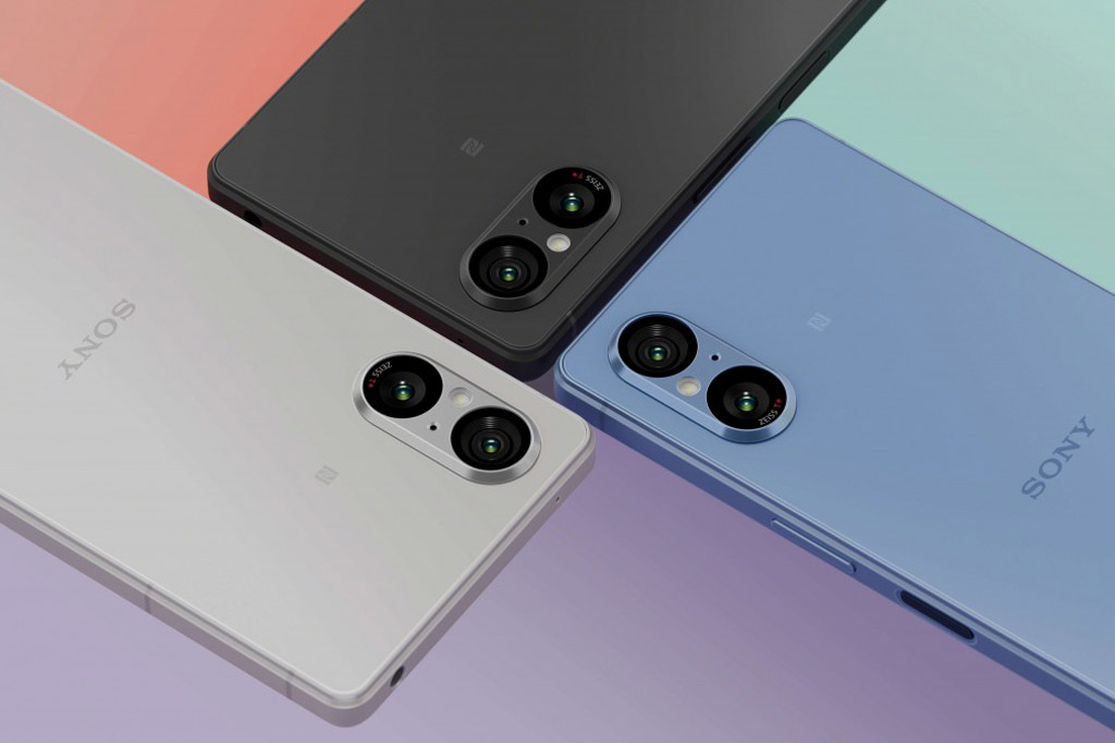 Sony Xperia 5 V trình làng: Chống nước, chip Snapdragon 8 Gen 2, nâng cấp camera, giá hơn 25 triệu