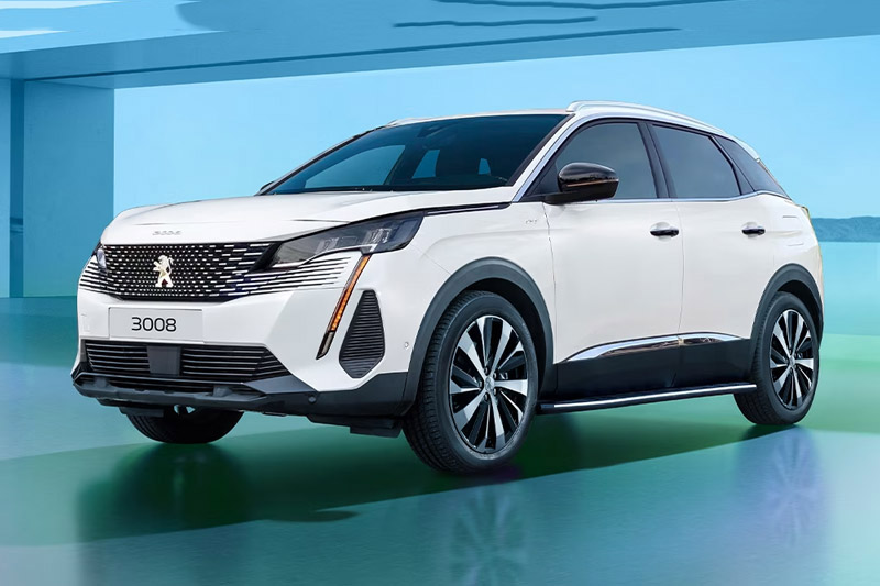 3 mẫu xe SUV Peugeot giảm giá mạnh tại Việt Nam