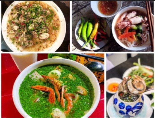 7 đặc sản Phú Yên ngon quên lối về, ai ăn cũng tiếc nuối vì không được thưởng thức sớm hơn