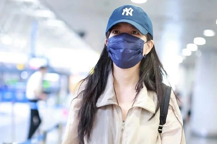 Hành tung bí ẩn của Triệu Vy sau 2 năm biến mất khỏi làng giải trí