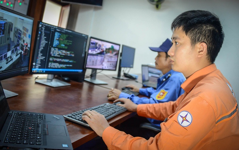 Công ty Thủy điện Đồng Nai: Bảo đảm an toàn thông tin trong chuyển đổi số