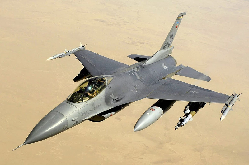 Tiêm kích F-16