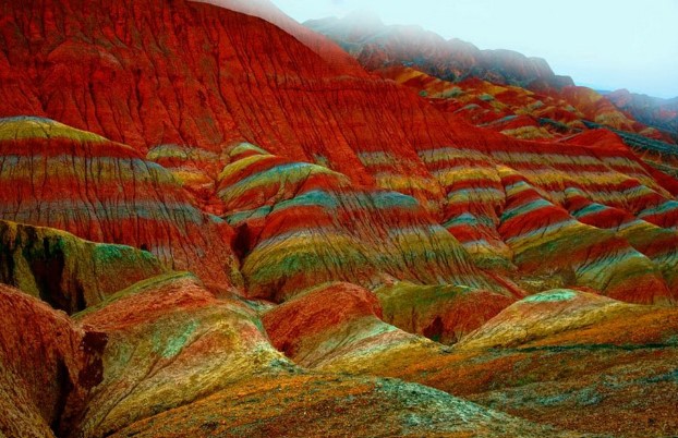 Khám phá vùng đất ảo diệu nhất Trung Quốc