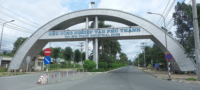 Hậu Giang: Bứt phá tăng trưởng kinh tế