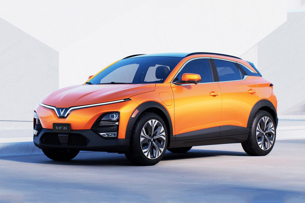 VinFast VF 6 chốt ngày ra mắt, sẵn sàng ‘nghênh chiến’ Seltos, Creta