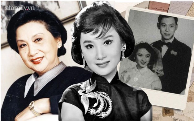 Mỹ nhân lên xe hoa với doanh nhân trẻ tuổi, sở hữu nhan sắc khiến nhà văn Kim Dung ám ảnh cả đời, lợi dụng chuyện say xỉn để tỏ tình nhưng nhận về câu chối từ cực khéo!