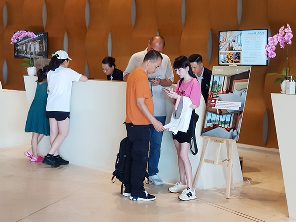 Đà Nẵng: Doanh thu lưu trú, ăn uống, lữ hành tăng mạnh