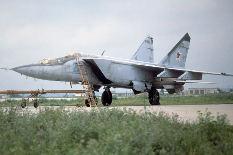 Chiến đấu cơ nào nhanh nhất thế giới hiện nay?