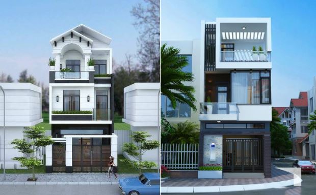 5 lưu ý quan trọng khi thiết kế nhà ống hợp phong thủy