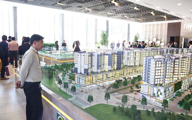 Số doanh nghiệp bất động sản thành lập mới giảm hơn 53%