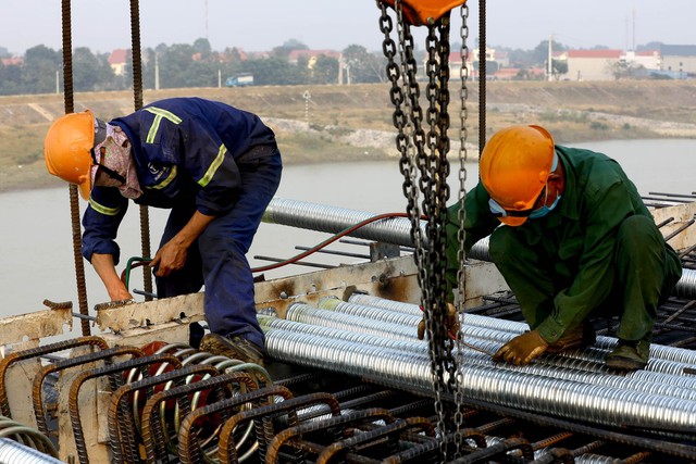 Giải ngân đầu tư công tăng hơn 23%