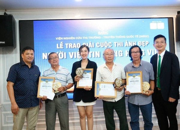 Sắp diễn ra cuộc thi ảnh “Người Việt tin dùng hàng Việt” lần thứ II năm 2023