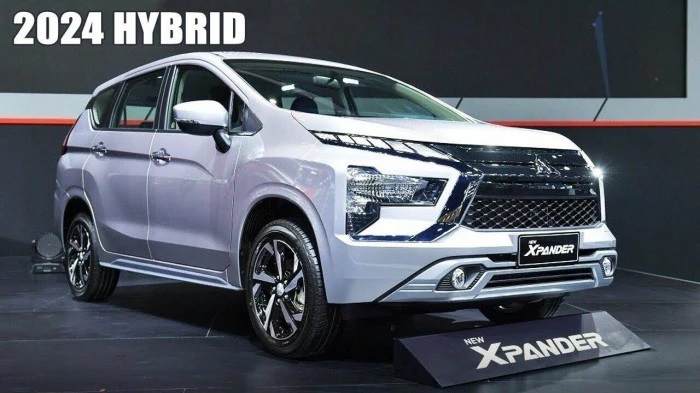 Mitsubishi chọn Thái Lan làm đại bản doanh sản xuất xe hybrid