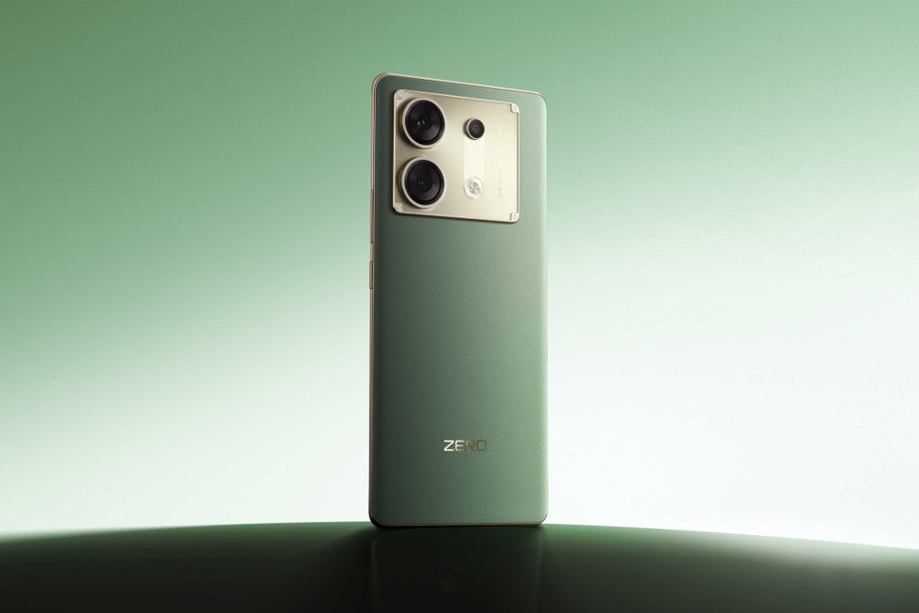 Smartphone chống nước, RAM 12 GB, camera selfie 50 MP, sạc 68W, giá gần 8 triệu