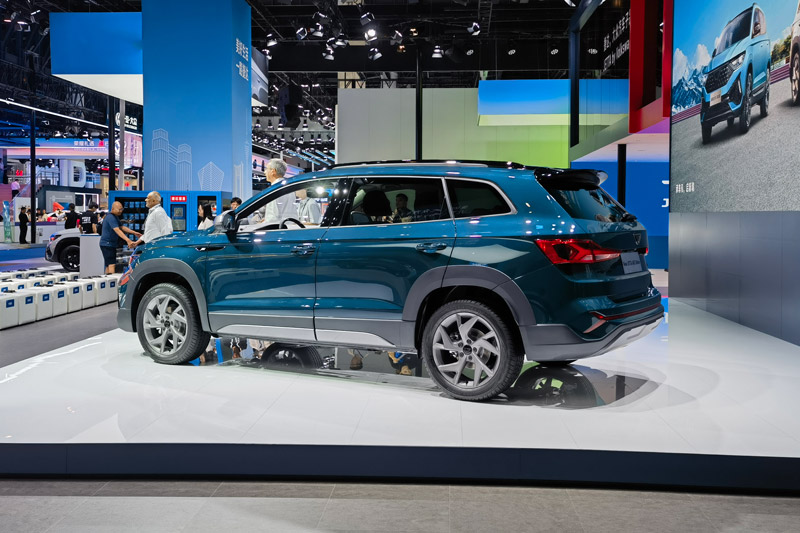 SUV động cơ tăng áp, giới hạn 3.000 chiếc, giá gần 440 triệu đồng