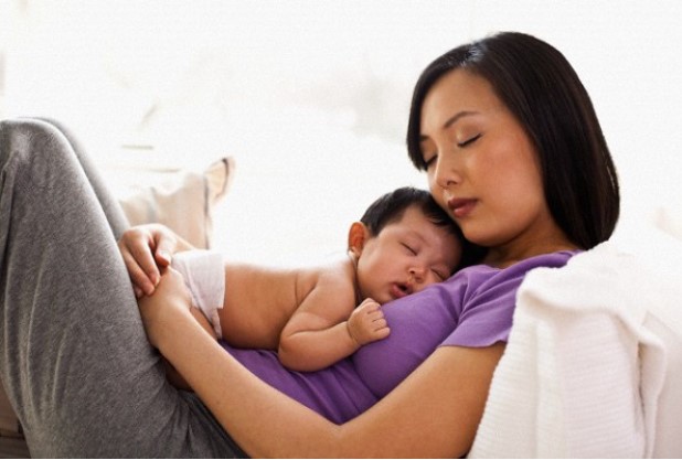 Gặp lại em chồng sau 4 tháng ở cữ mà cả tôi và mẹ chồng đều choáng váng vì không nhận ra em ấy