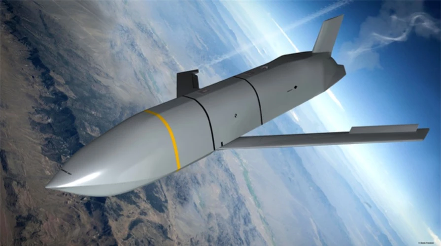 F-16 Ukraine sẽ có tên lửa AGM-158 JASSM-ER tầm xa 1.000 km? ảnh 8