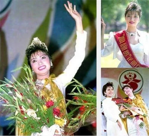Hoa hậu Việt bỏ showbiz vì thị phi, đẹp nhất nhì thập niên 90s, tuổi ngũ tuần ngắm càng say - 1