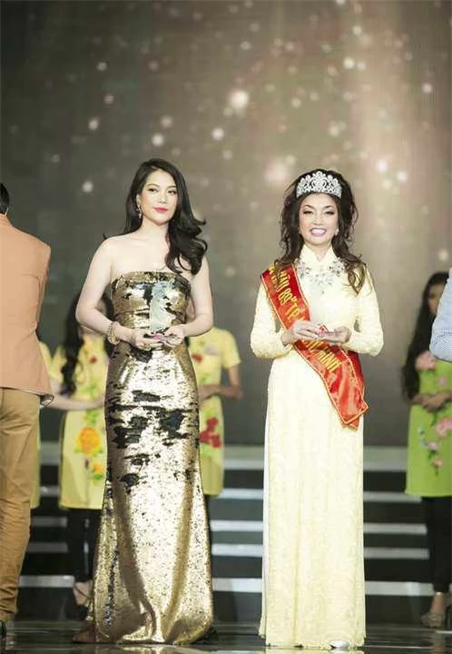 Hoa hậu Việt bỏ showbiz vì thị phi, đẹp nhất nhì thập niên 90s, tuổi ngũ tuần ngắm càng say - 10