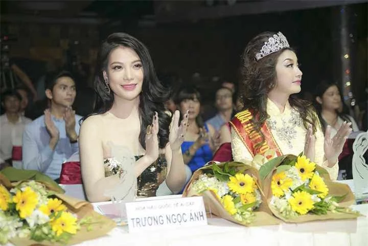 Hoa hậu Việt bỏ showbiz vì thị phi, đẹp nhất nhì thập niên 90s, tuổi ngũ tuần ngắm càng say - 11