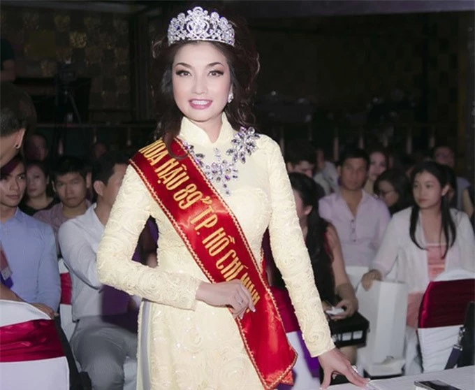 Hoa hậu Việt bỏ showbiz vì thị phi, đẹp nhất nhì thập niên 90s, tuổi ngũ tuần ngắm càng say - 9