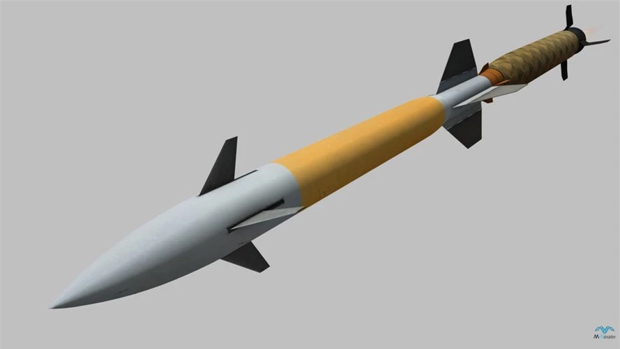 Pantsir-S cải tiến sẽ nhận được 48 tên lửa mini để chống UAV ảnh 5