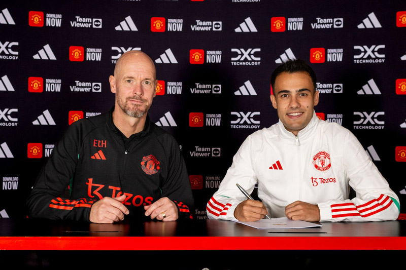 Đội hình trong mơ của Man Utd khi có Amrabat và Reguilon