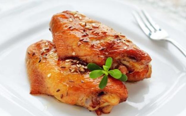 Cánh gà nướng thì là, thơm ngon lạ miệng cực hấp dẫn